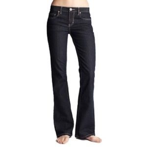 Calvin Klein Dark Blue Flare Jeans 👖